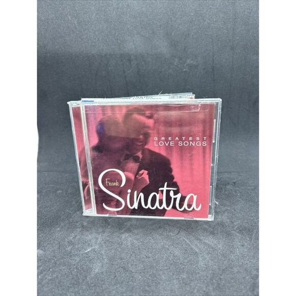 Greatest Love Songs by‎ Frank Sinatra (CD, 2002) - Picture 1 of 3